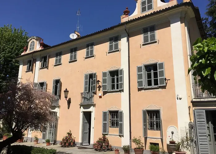 Relais Villa Valpiana B&B